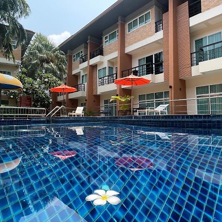 Thalassa Pool Kata Beach Exterior foto