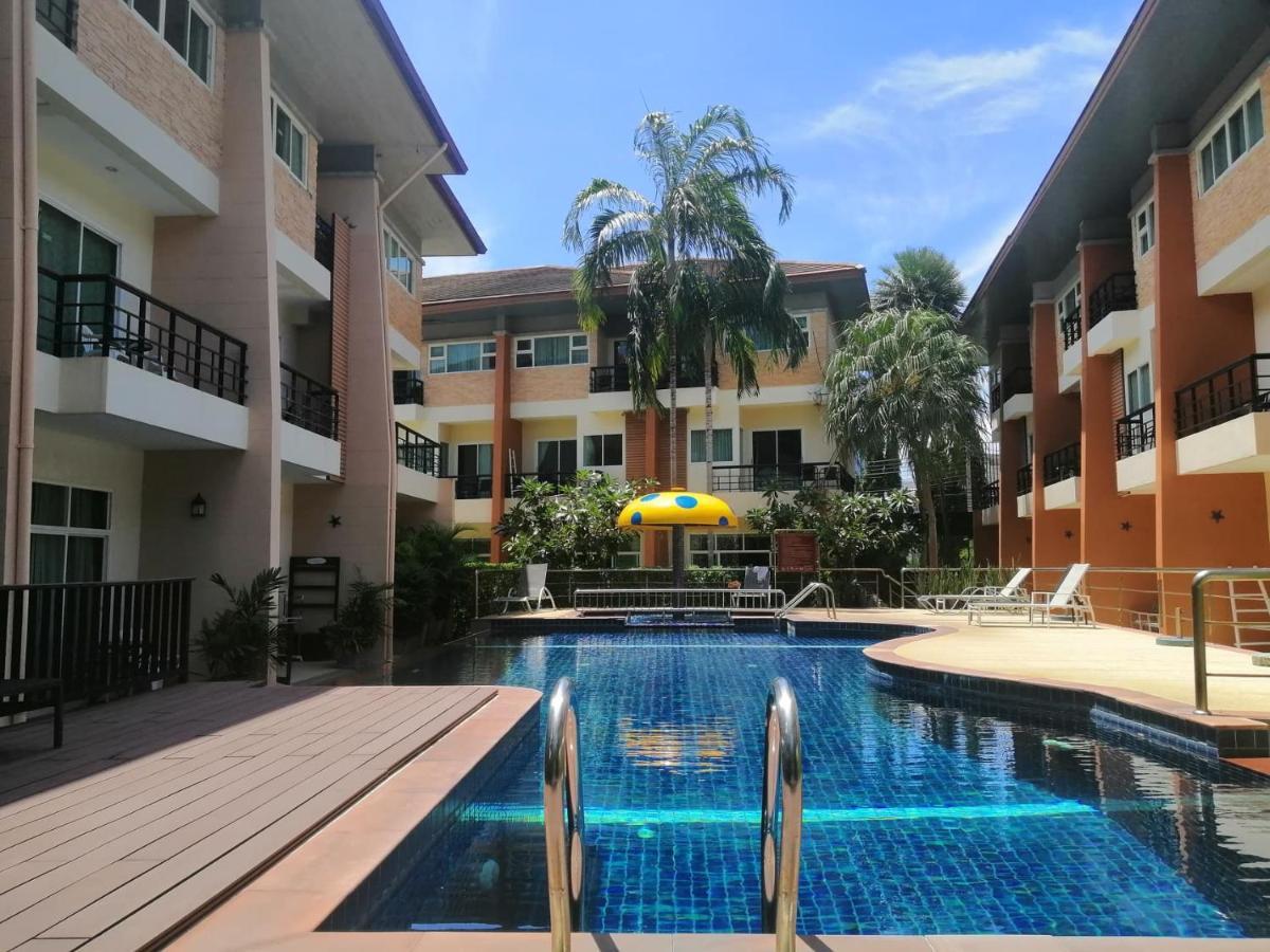Thalassa Pool Kata Beach Exterior foto