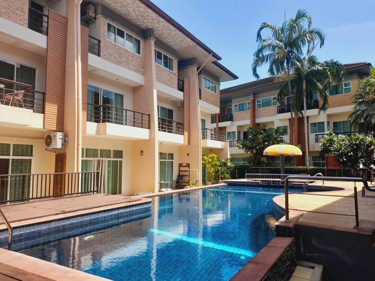 Thalassa Pool Kata Beach Exterior foto