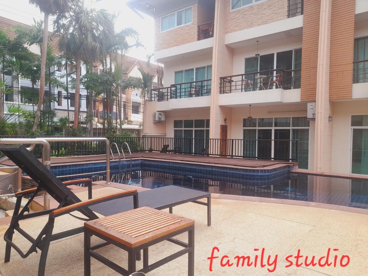 Thalassa Pool Kata Beach Exterior foto