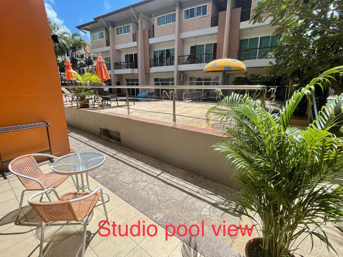 Thalassa Pool Kata Beach Exterior foto