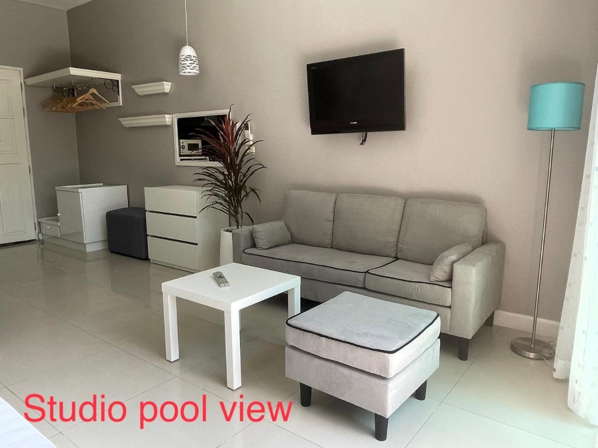 Thalassa Pool Kata Beach Exterior foto