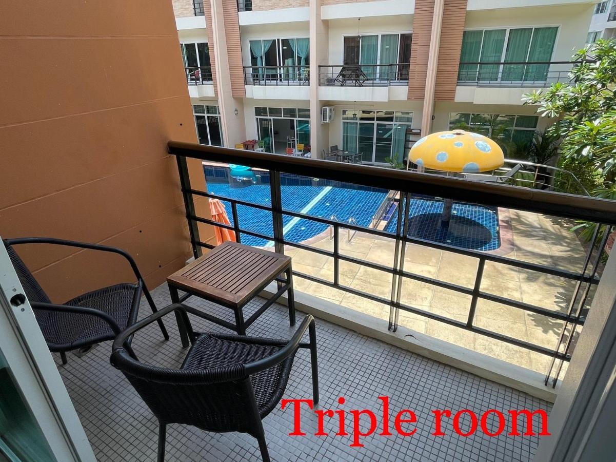 Thalassa Pool Kata Beach Exterior foto