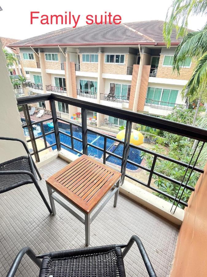 Thalassa Pool Kata Beach Exterior foto