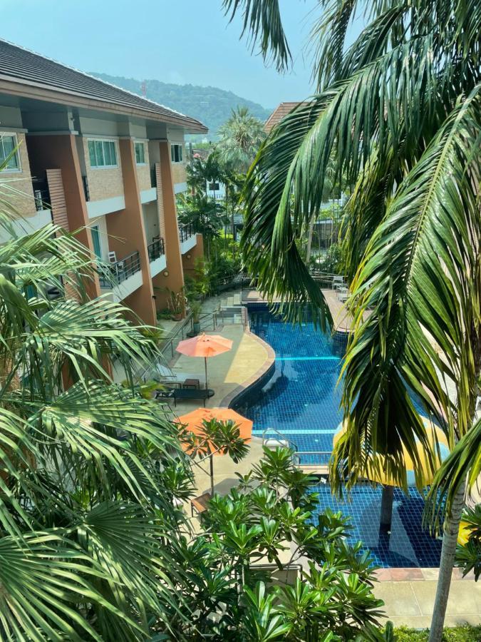 Thalassa Pool Kata Beach Exterior foto