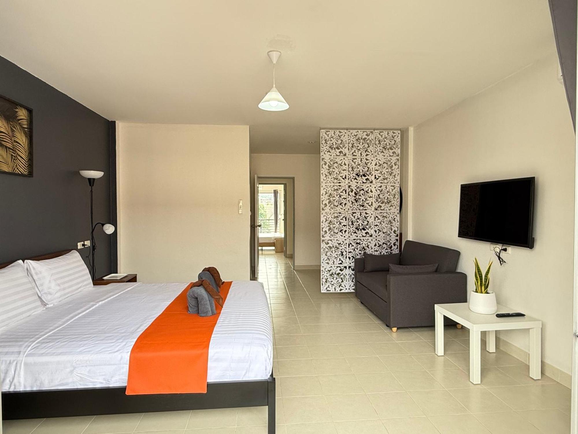 Thalassa Pool Kata Beach Exterior foto